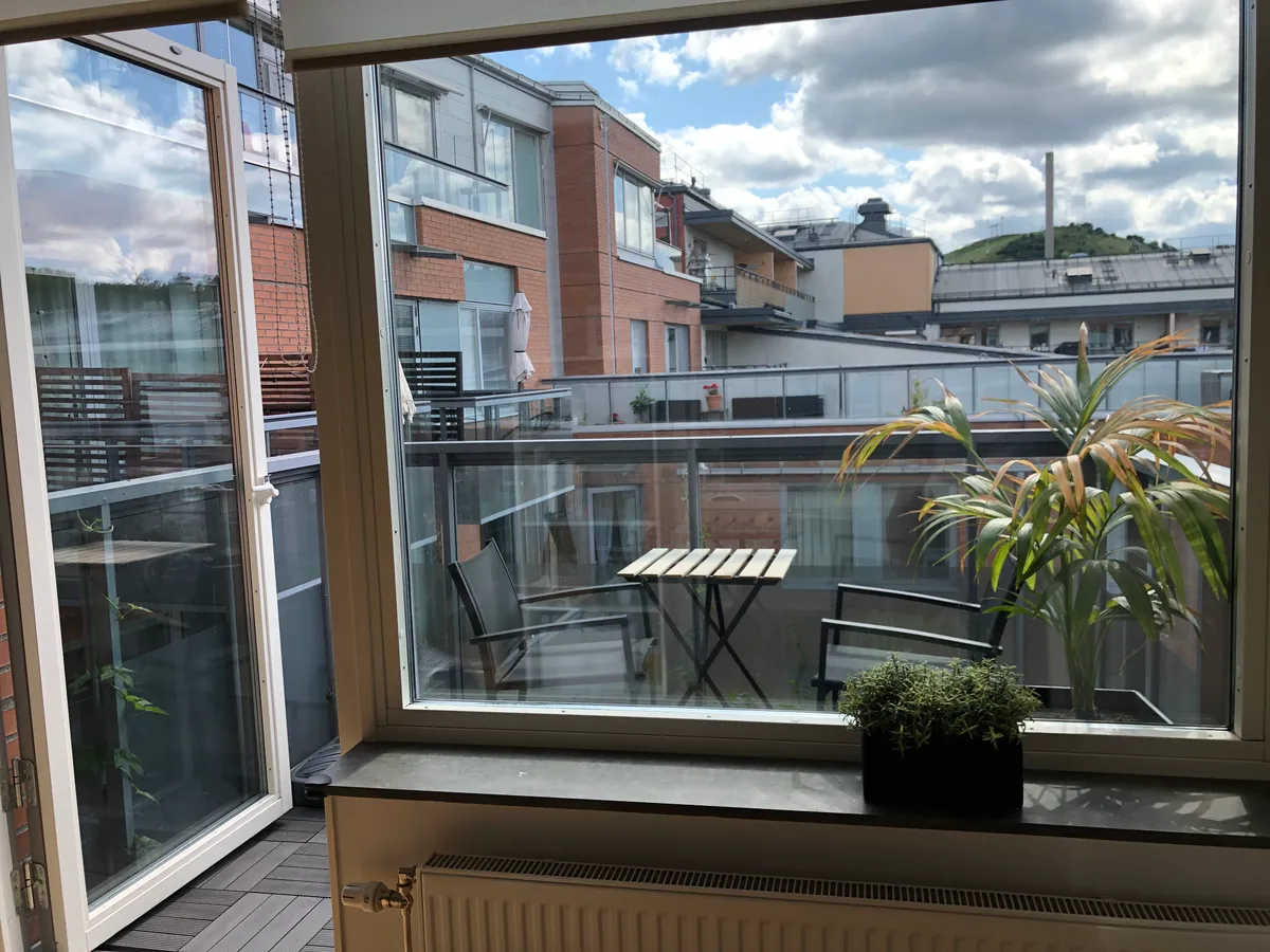 Hyreslägenhet på Stockholm i stockholm