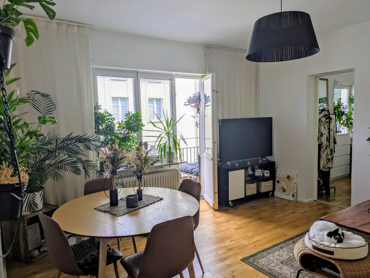 Hyreslägenhet på Norrköping i norrkoping