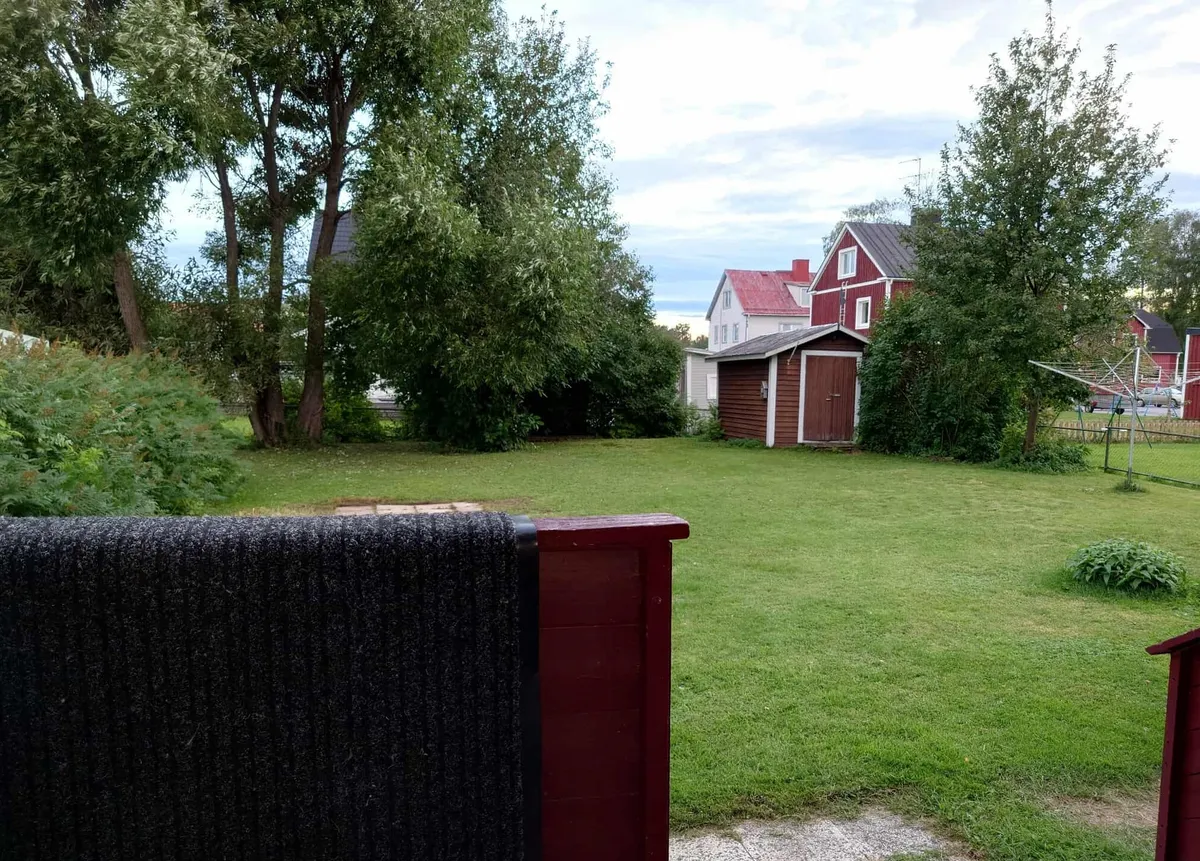 Hyresbostad på Boden i boden