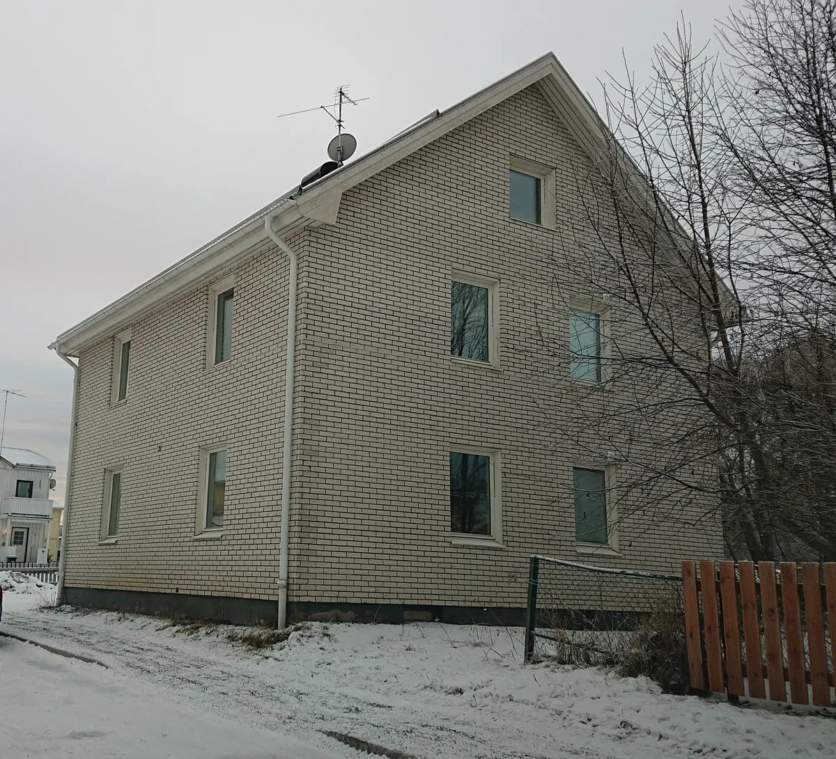 Hyresbostad på Boden i boden