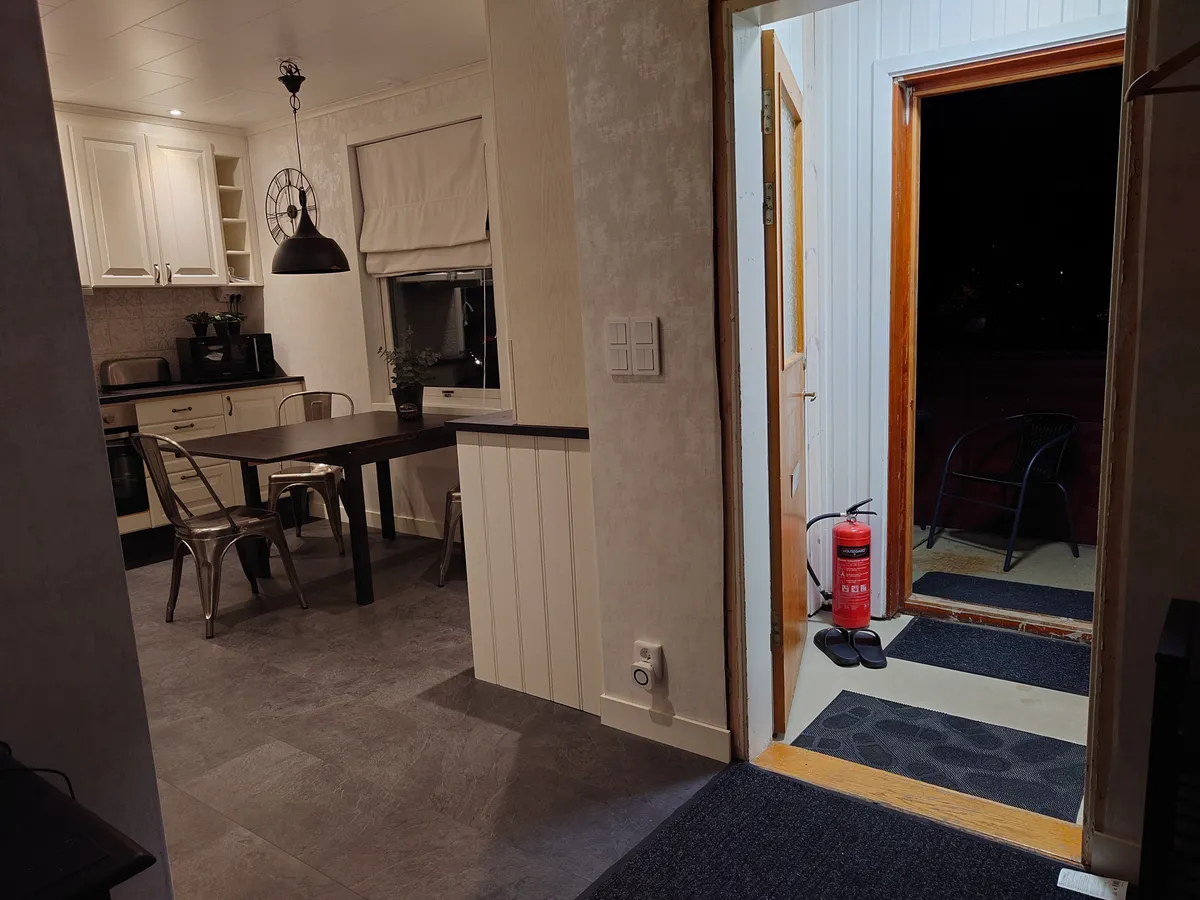 Hyresbostad på Boden i boden