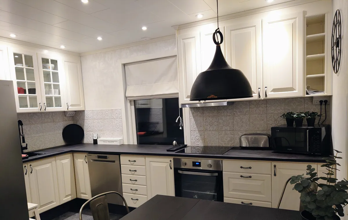 Hyresbostad på Boden i boden