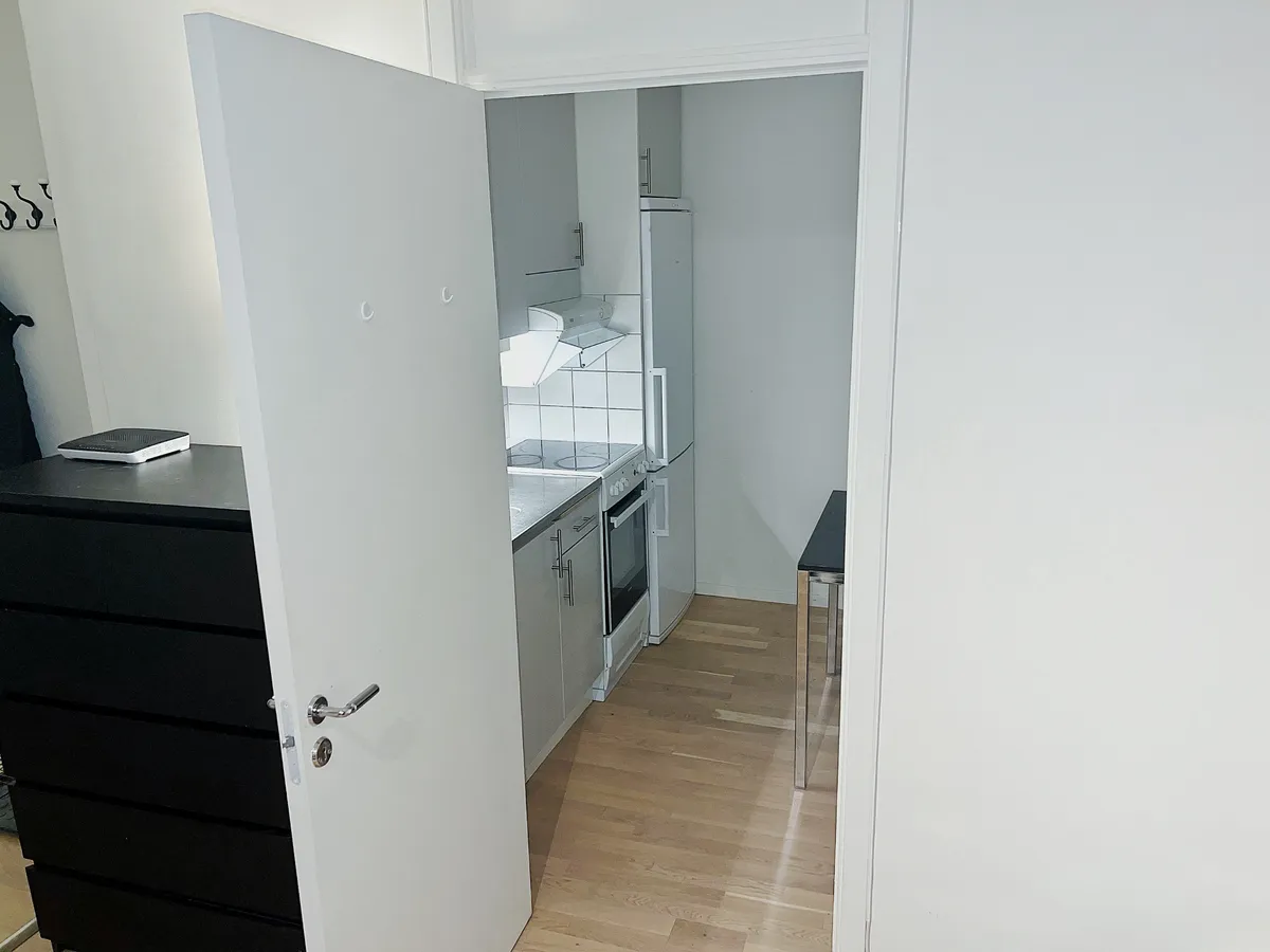 Hyreslägenhet på Sollentuna i sollentuna