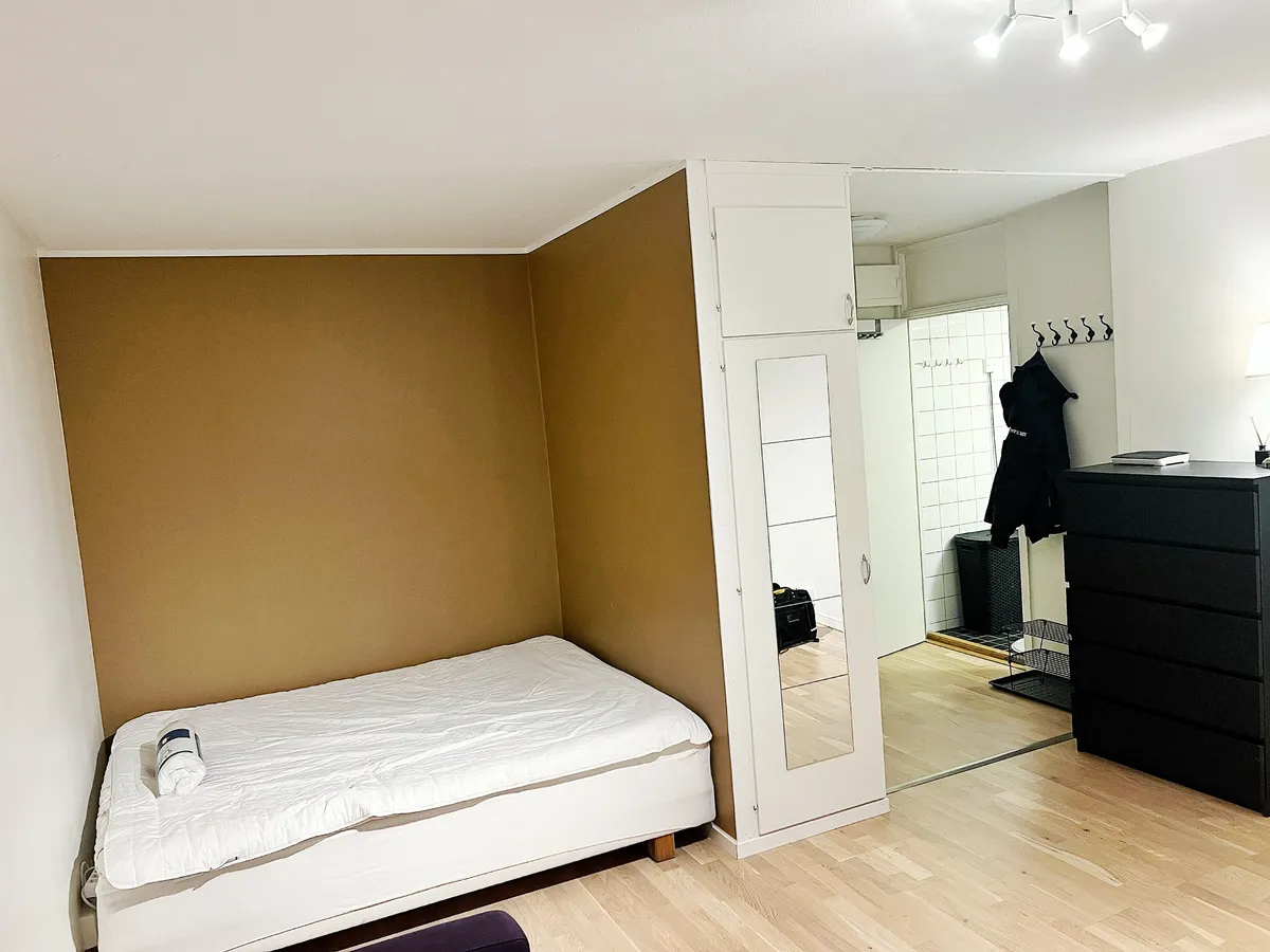 Hyreslägenhet på Sollentuna i sollentuna