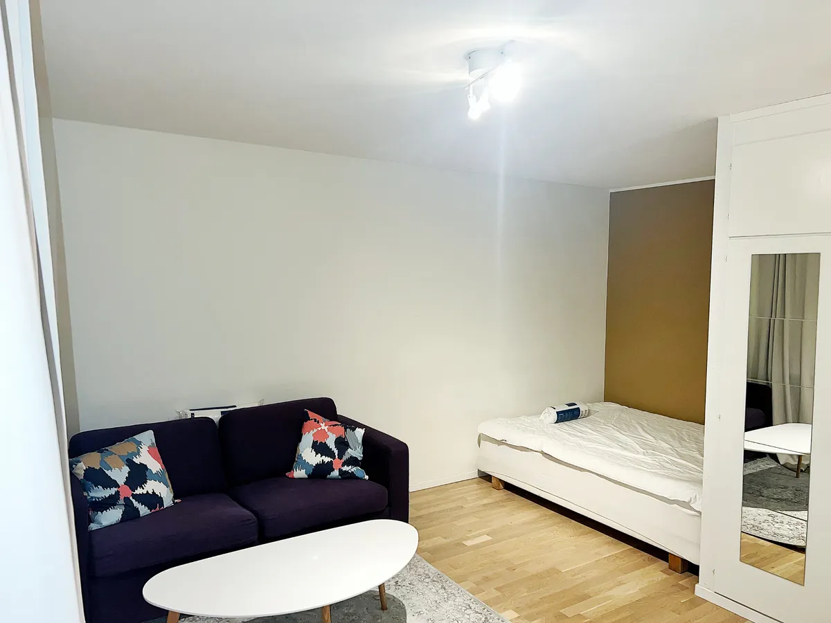 Hyreslägenhet på Sollentuna i sollentuna