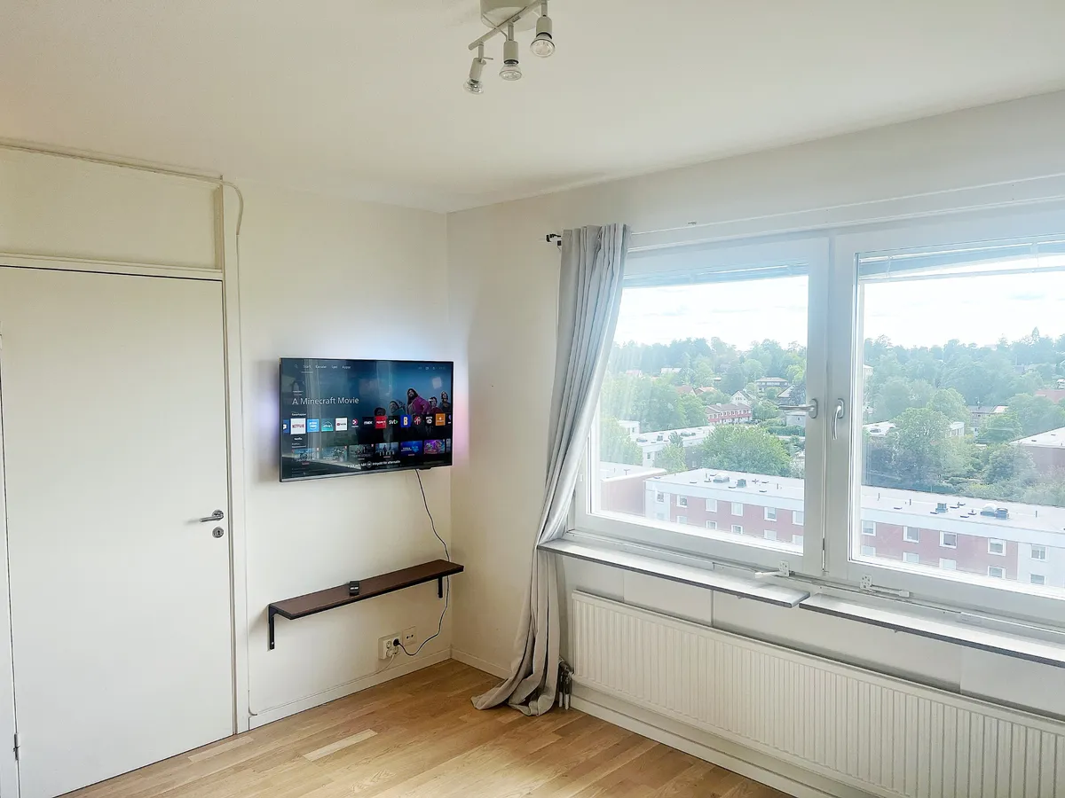 Hyreslägenhet på Sollentuna i sollentuna