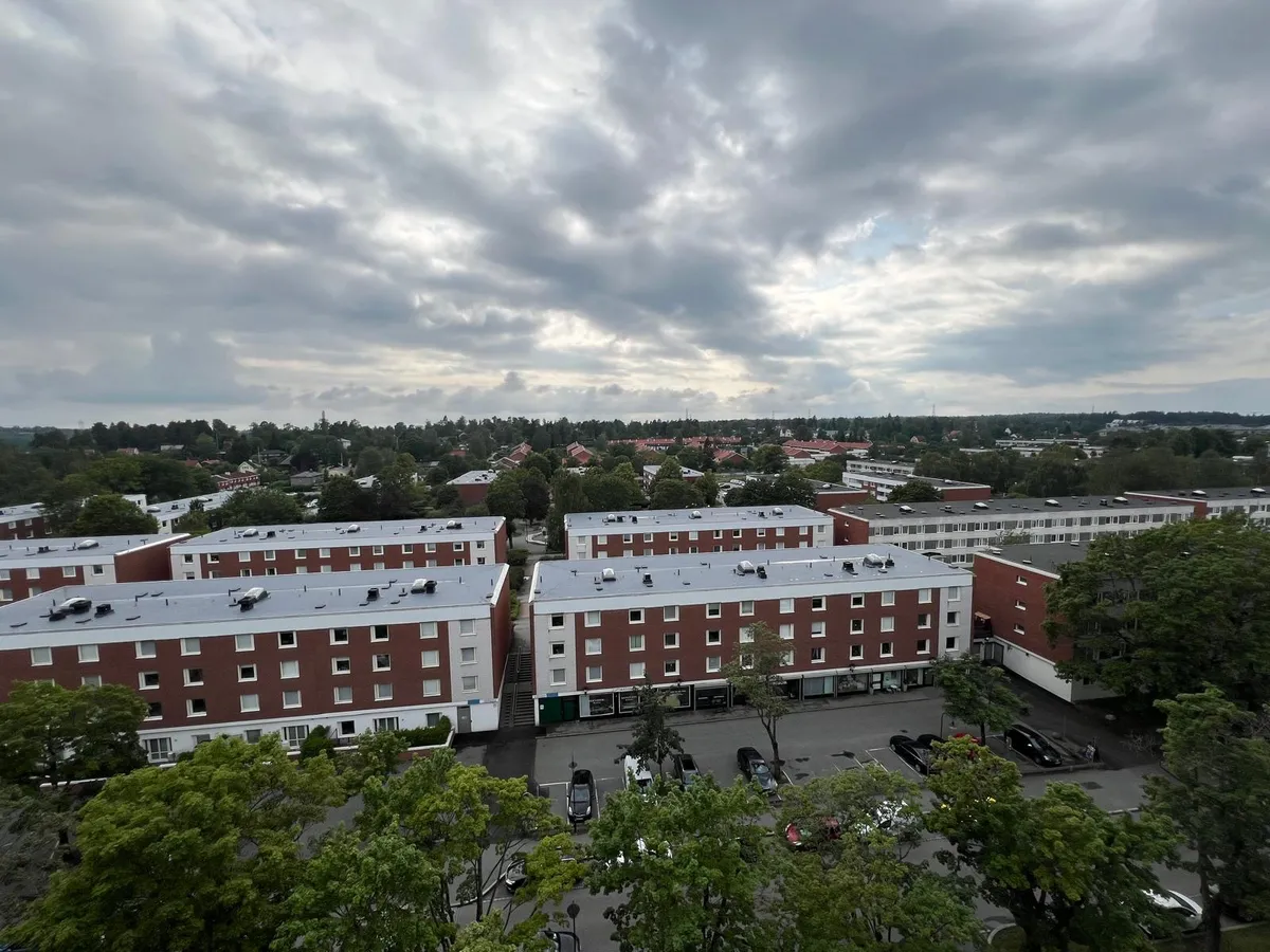 Hyreslägenhet på Sollentuna i sollentuna