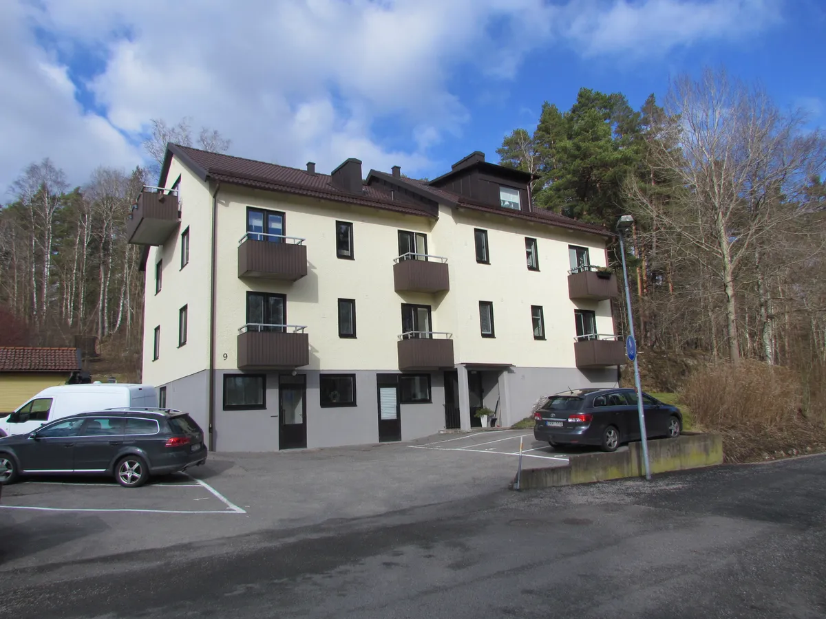 Hyreslägenhet på Borås i boras