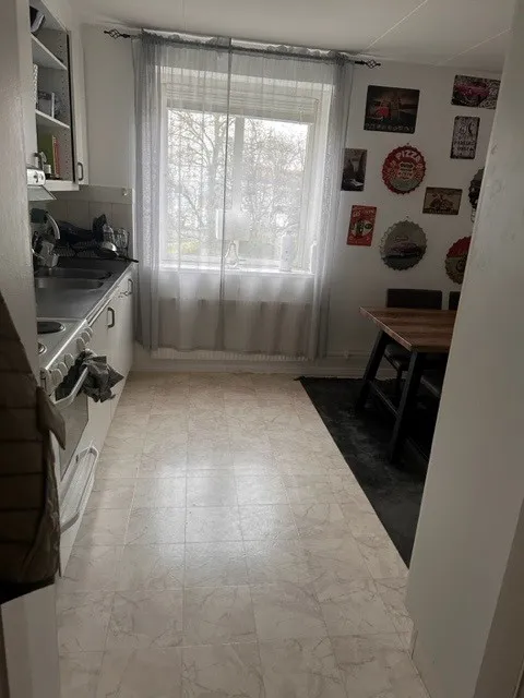 Hyreslägenhet på Borås i boras
