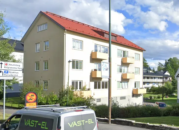 Hyreslägenhet på Borås i boras
