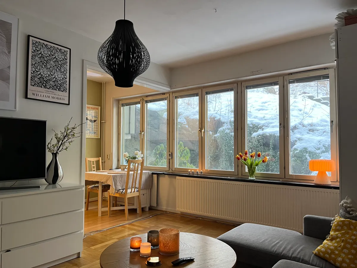 Hyreslägenhet på Göteborg i goteborg