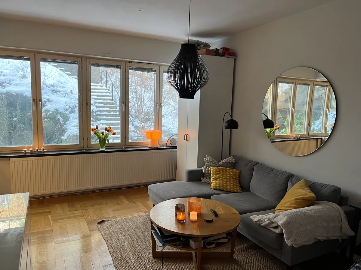 Hyreslägenhet på Göteborg i goteborg