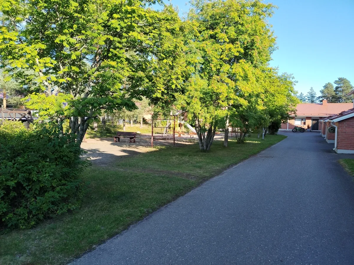 Hyresbostad på Oulu i oulu