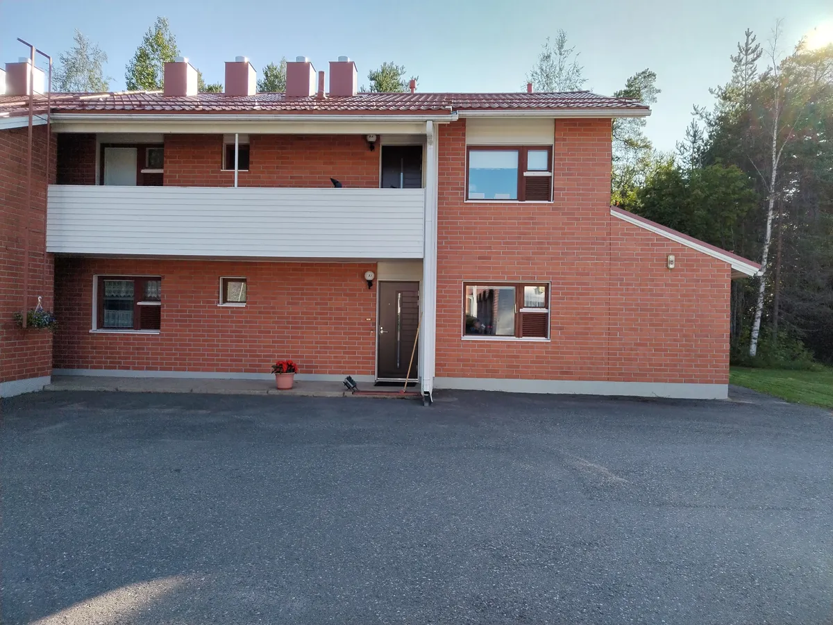 Hyresbostad på Oulu i oulu