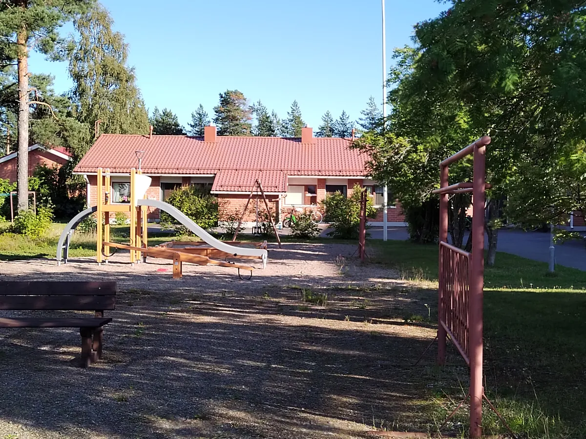 Hyresbostad på Oulu i oulu