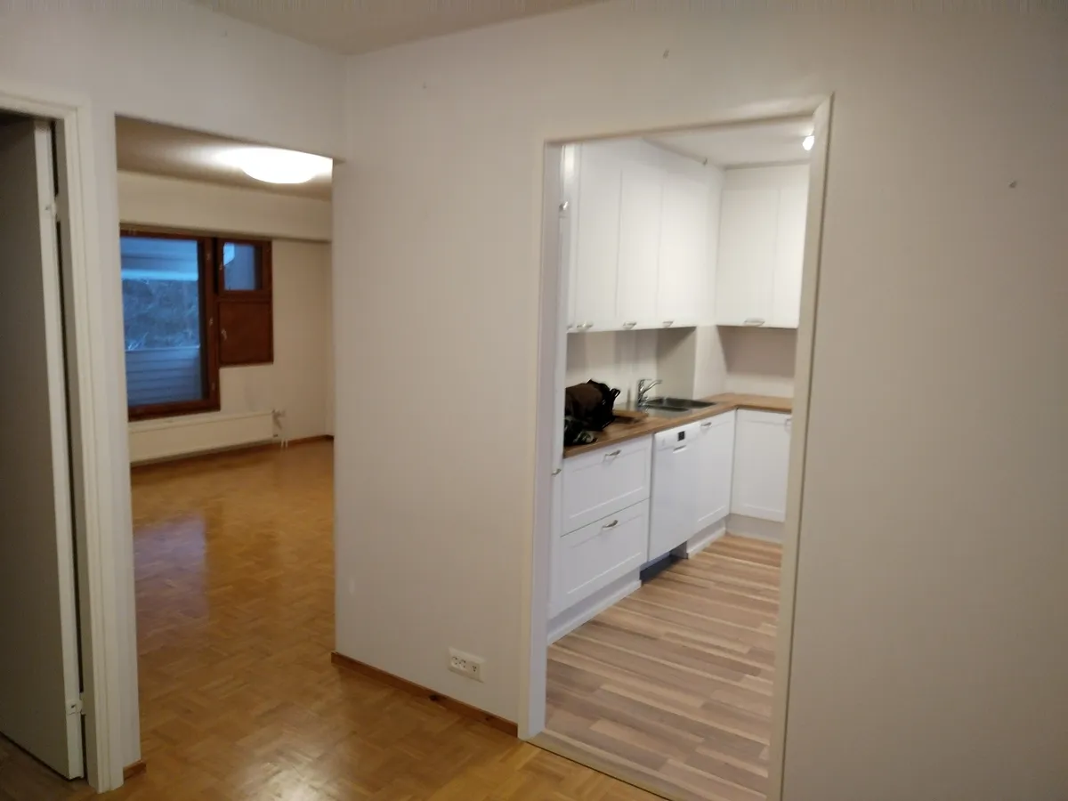Hyresbostad på Oulu i oulu