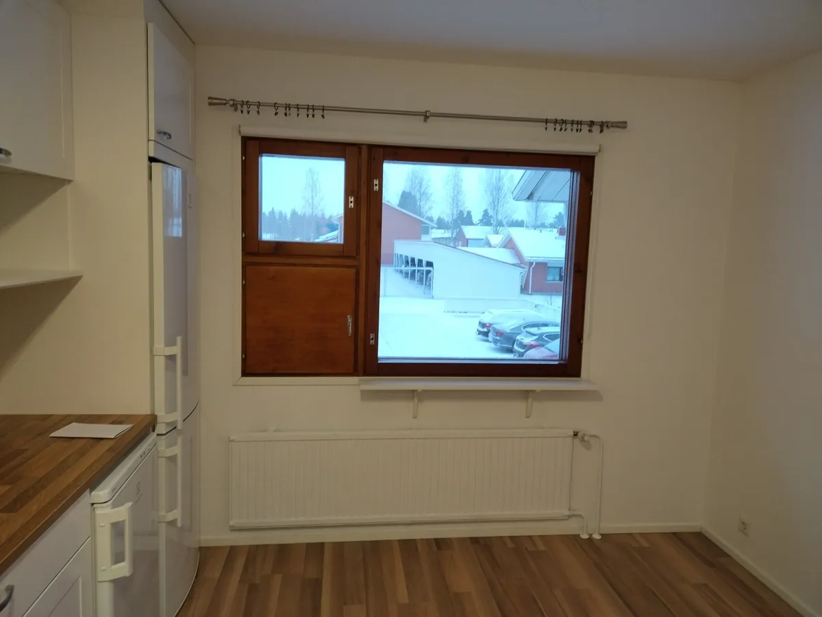 Hyresbostad på Oulu i oulu