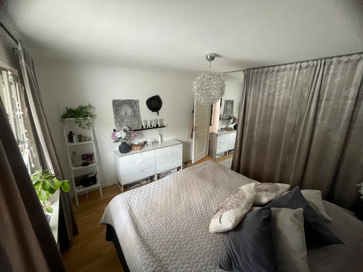 Hyresbostad på Rönninge i ronninge