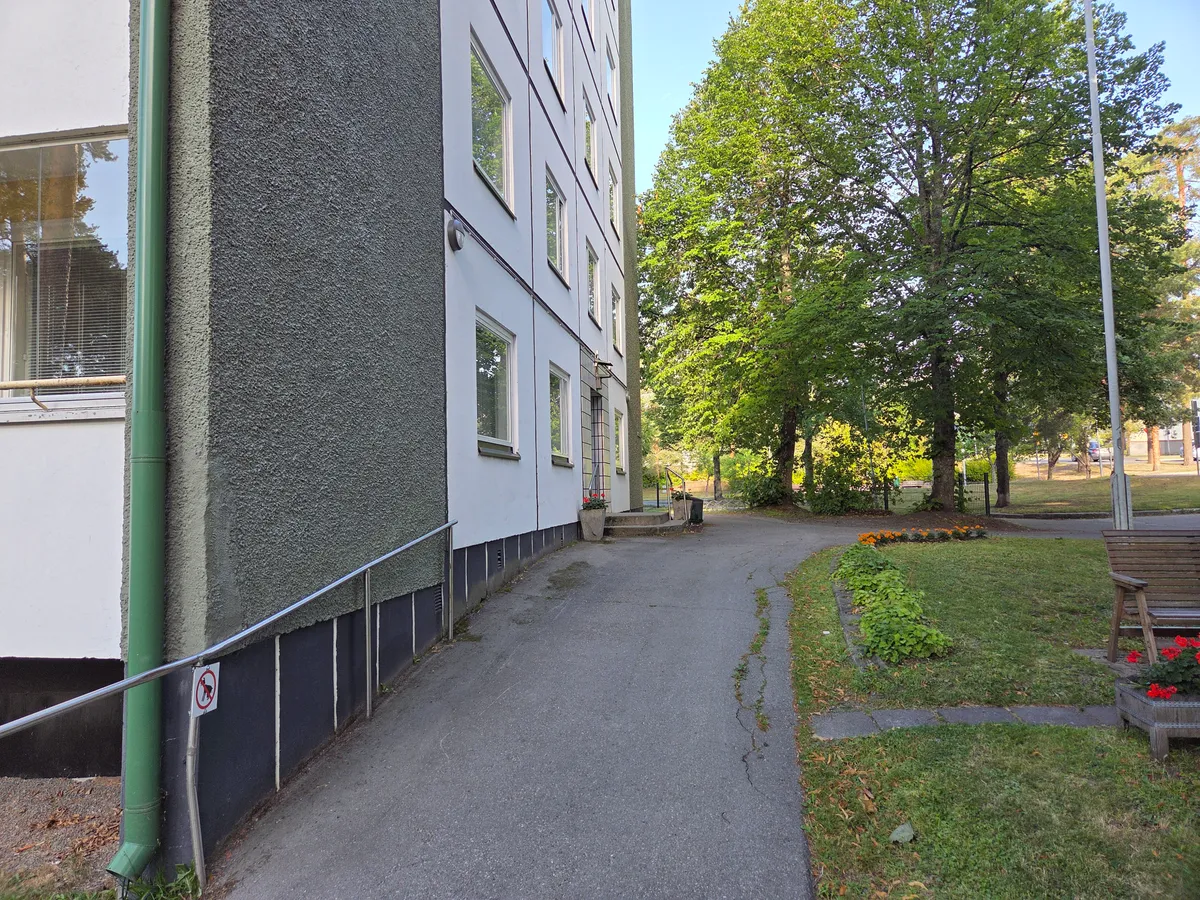 Hyreslägenhet på Kuopio i kuopio