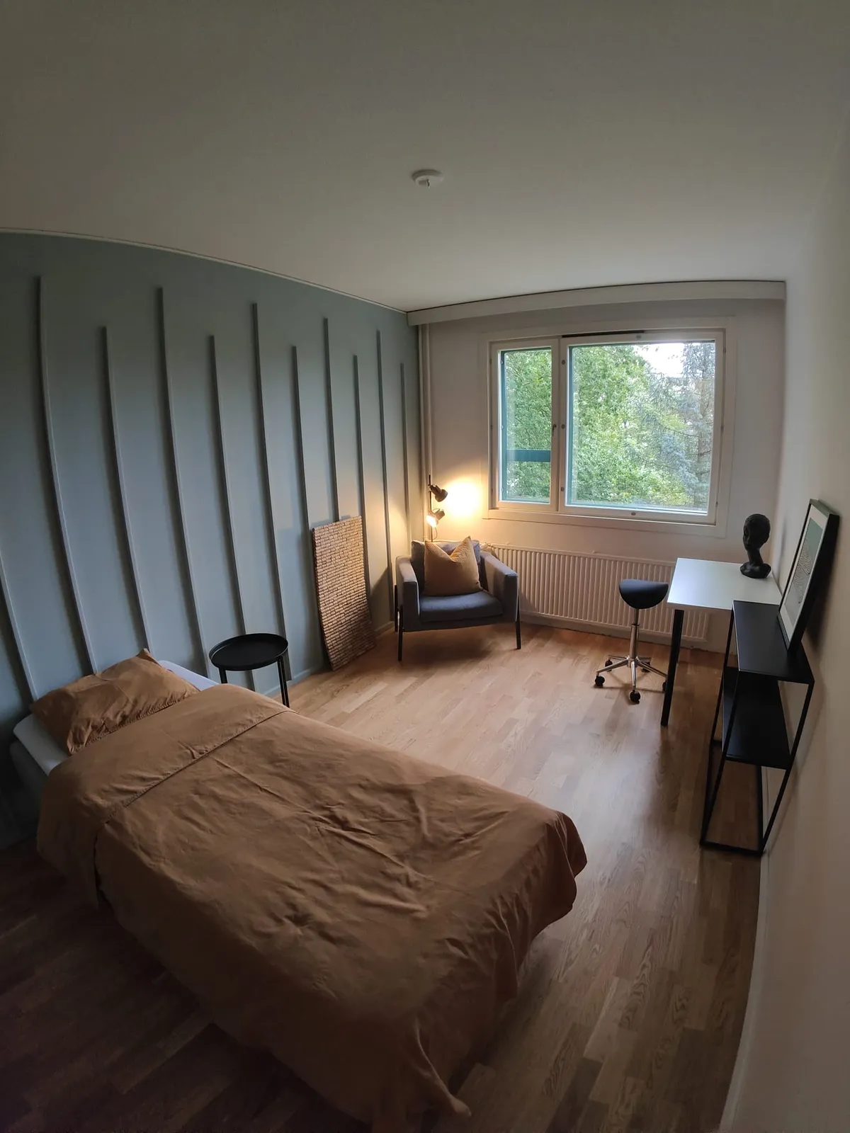 Hyreslägenhet på Helsinki i helsinki