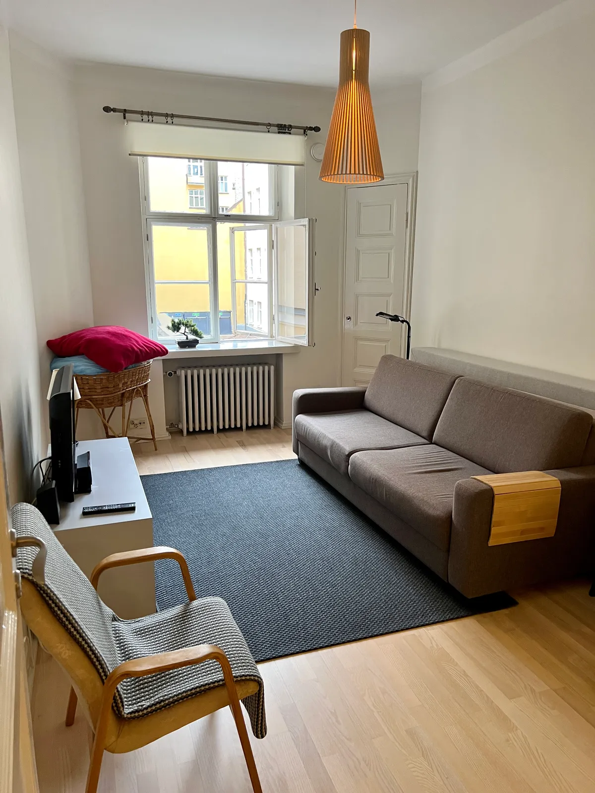 Hyreslägenhet på Helsinki i helsinki