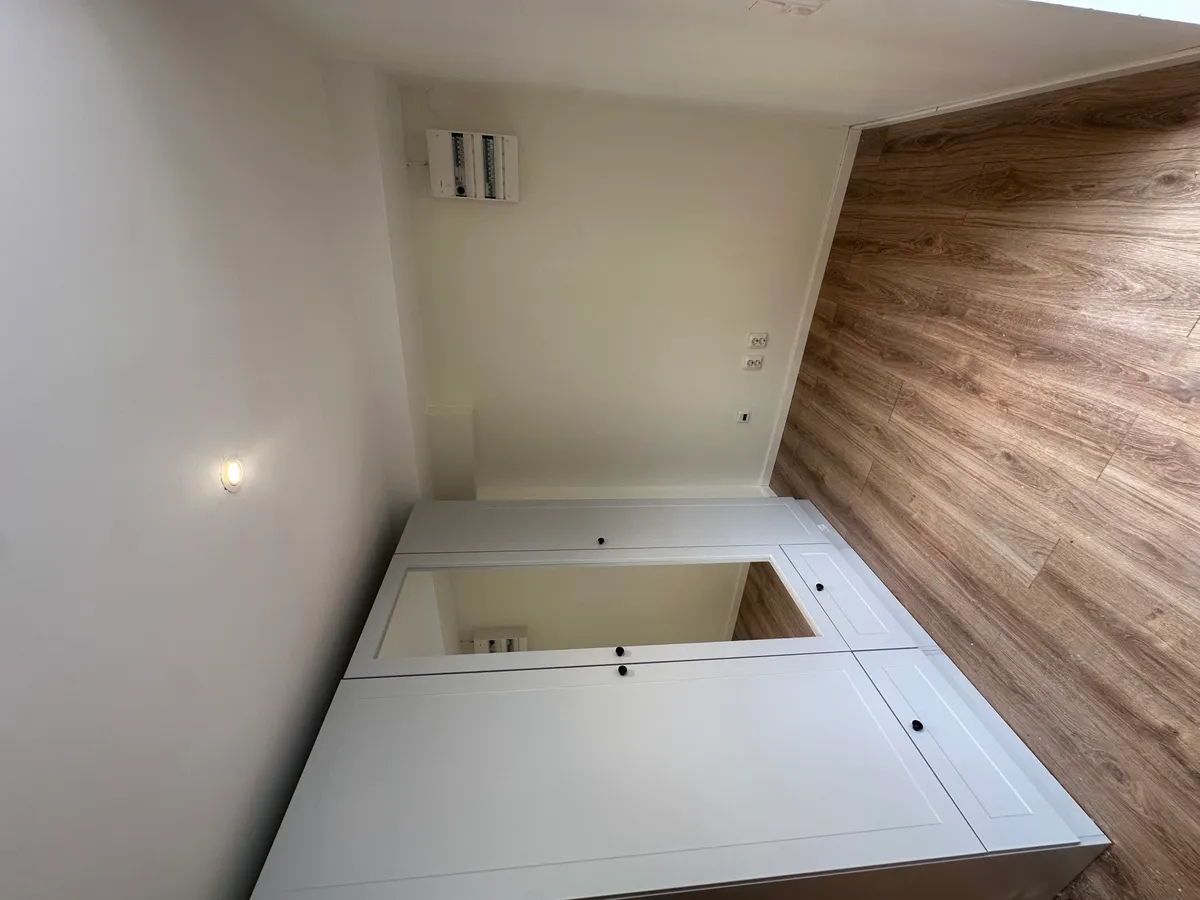 Hyreslägenhet på Sundbyberg i sundbyberg