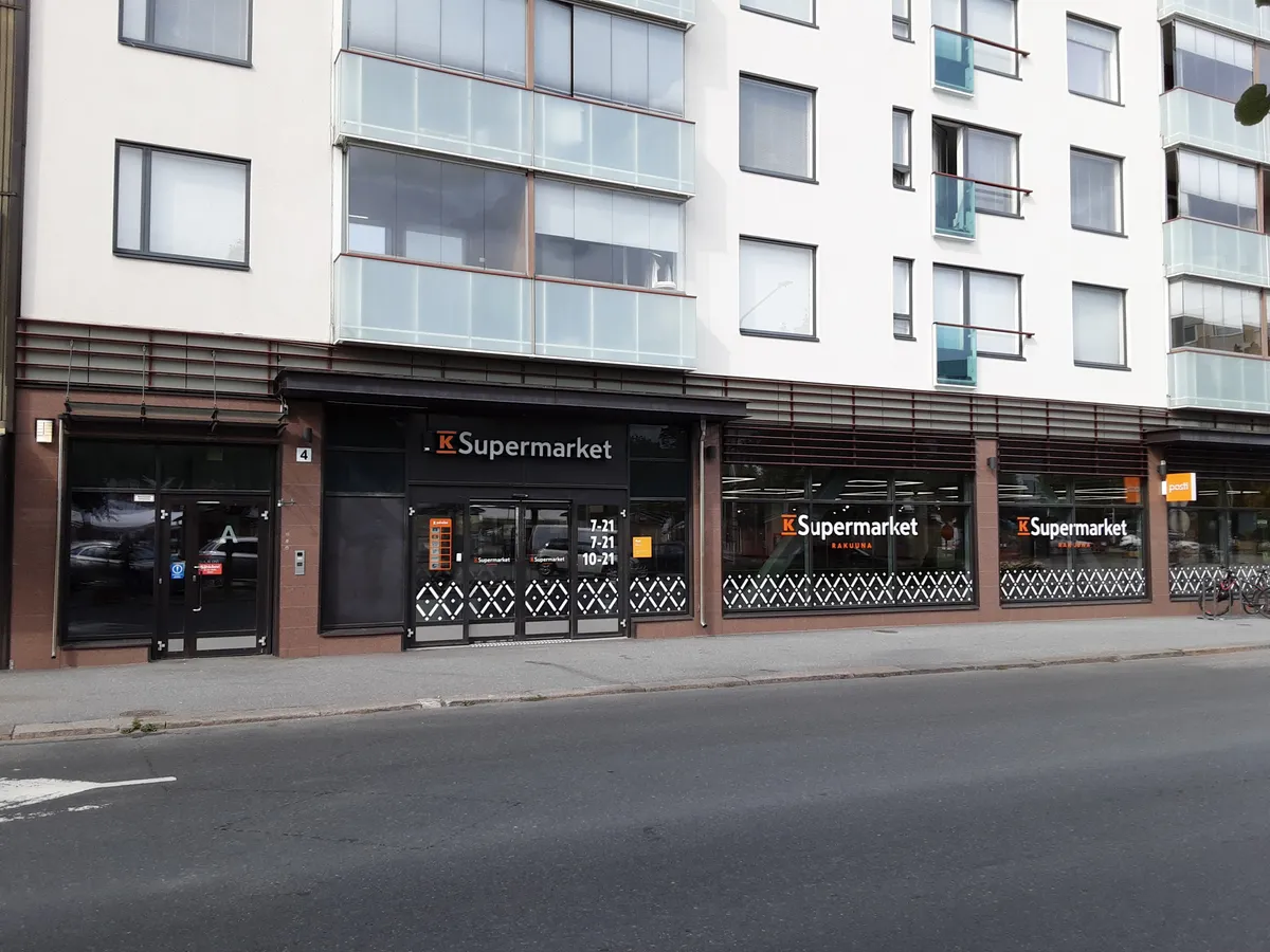 Hyreslägenhet på Lappeenranta i lappeenranta