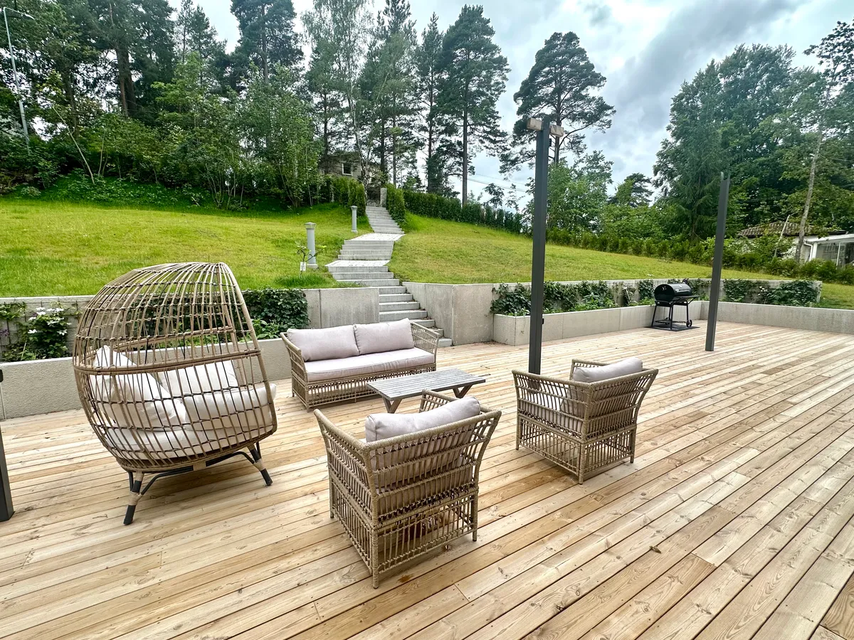 Hyresbostad på Täby i taby