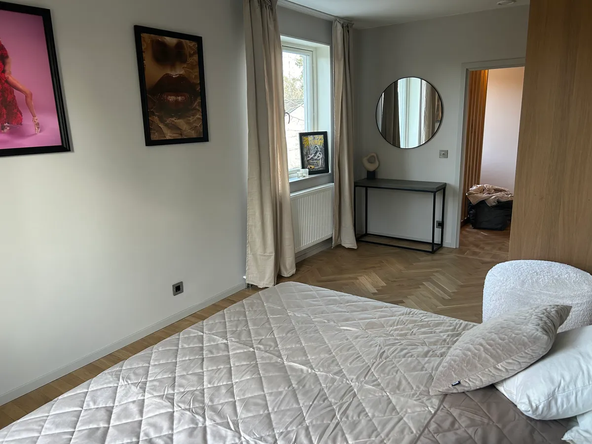 Hyresbostad på Täby i taby