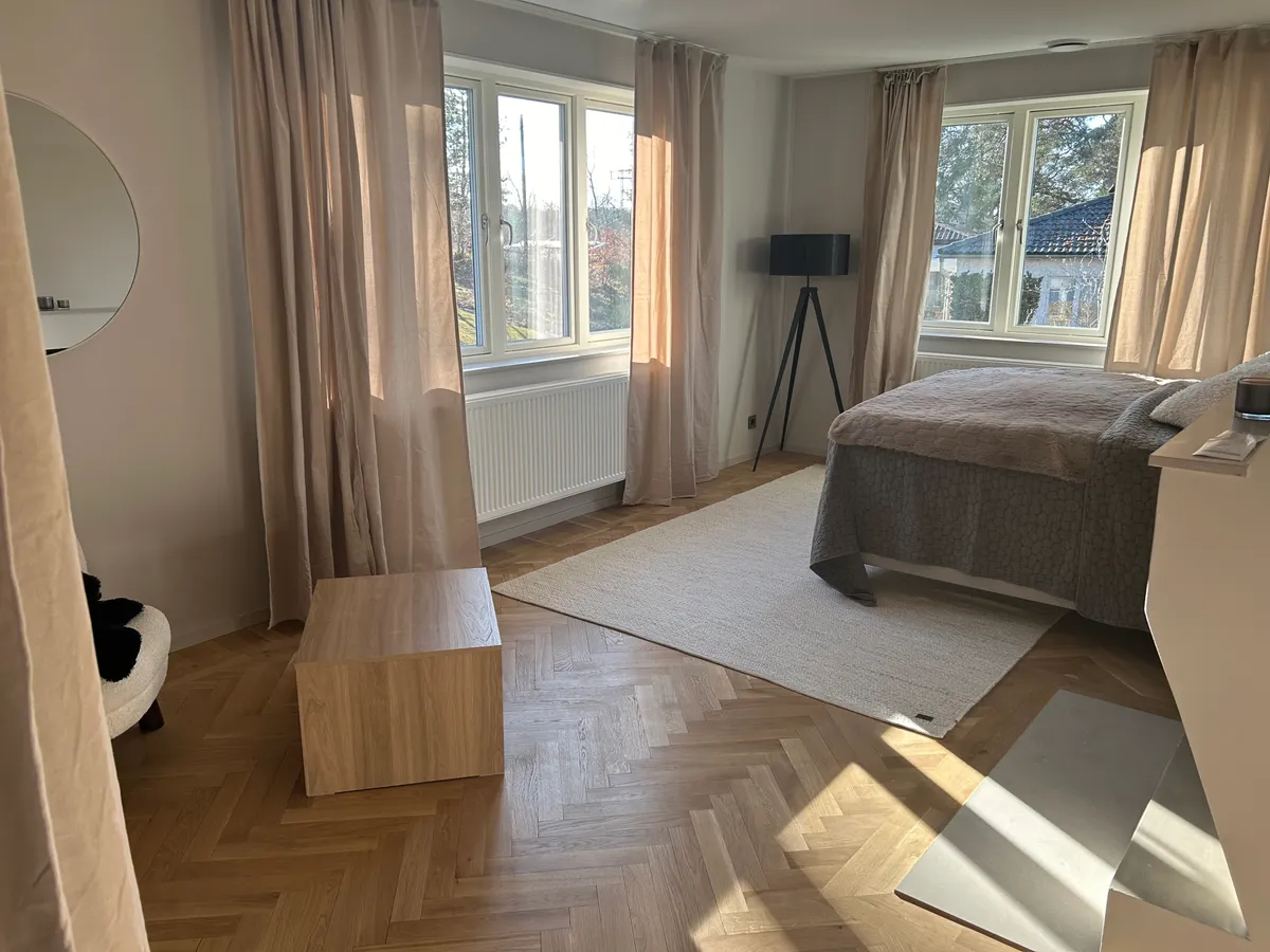 Hyresbostad på Täby i taby