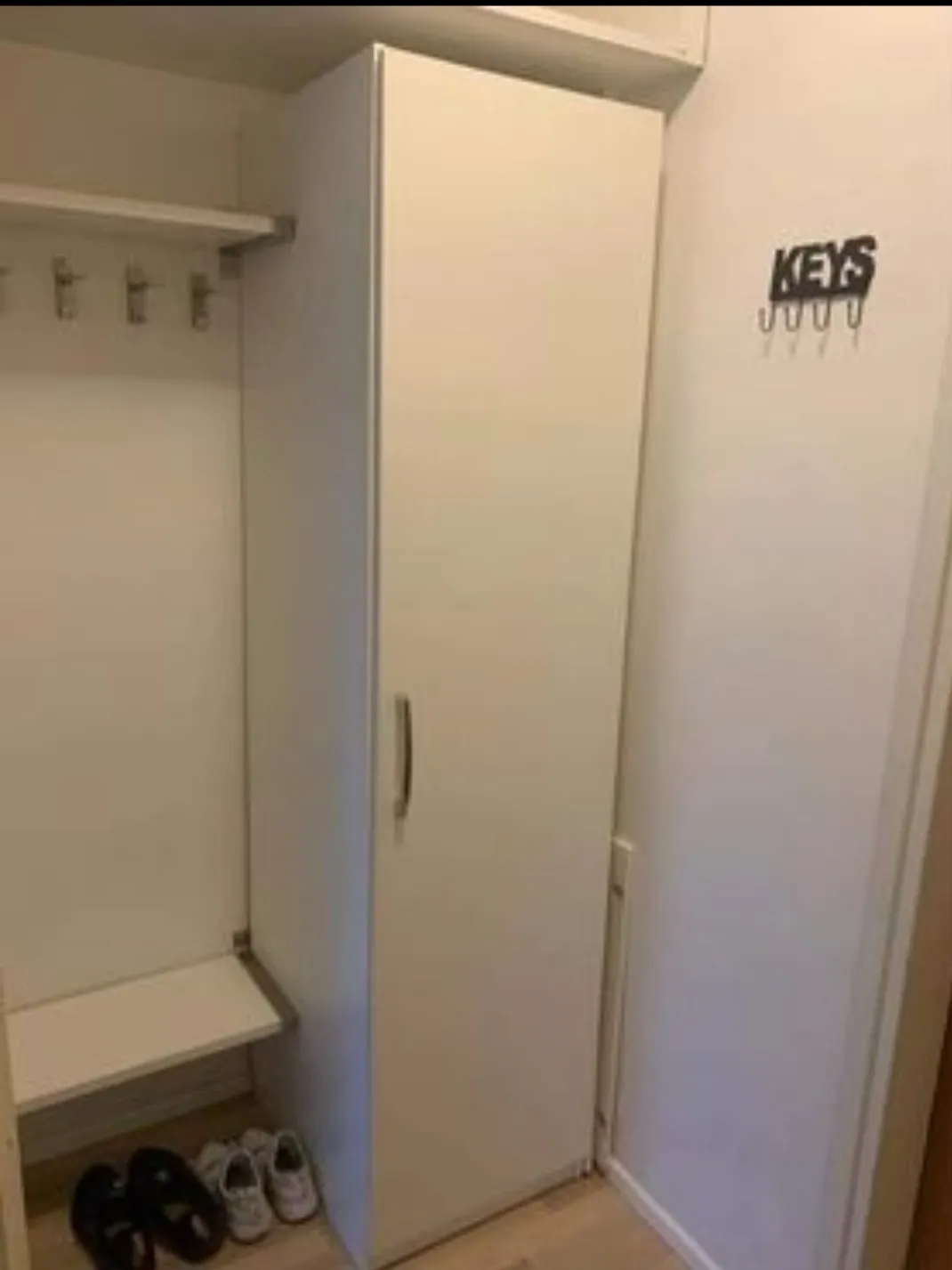 Hyreslägenhet på Helsinki i helsinki