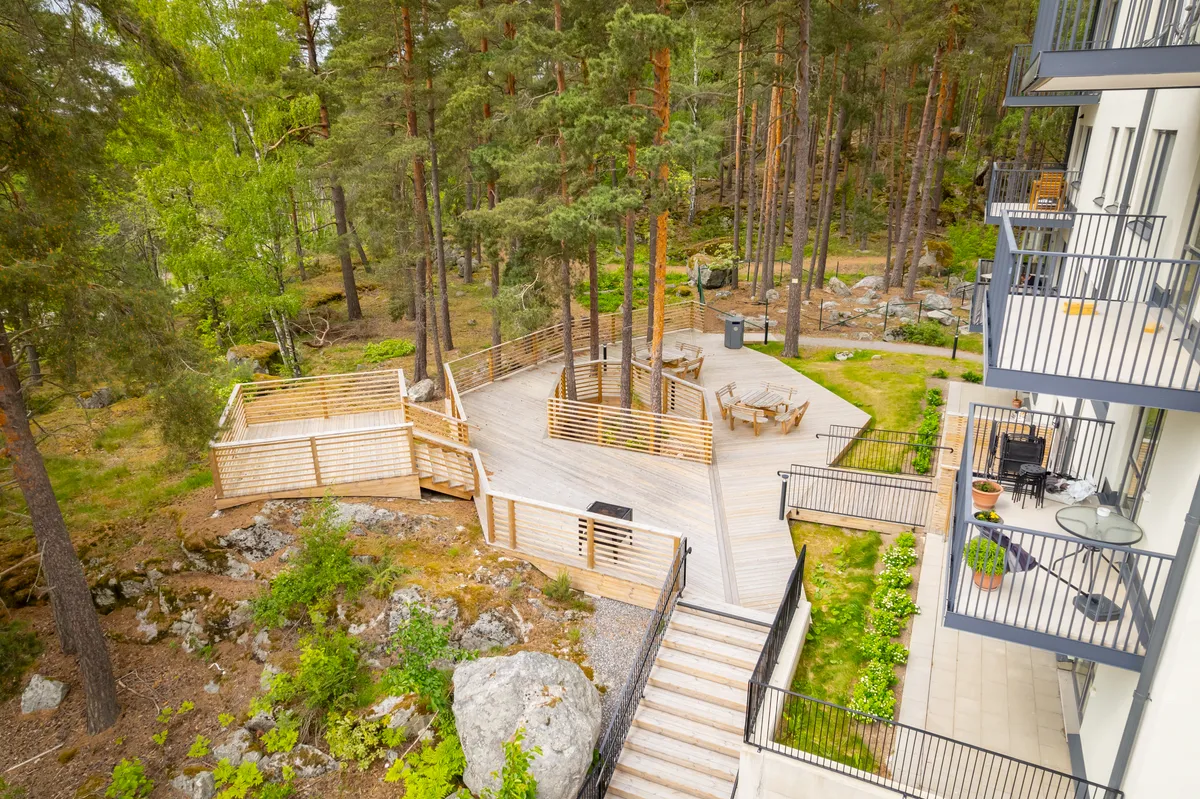 Hyreslägenhet på Västerås i vasteras