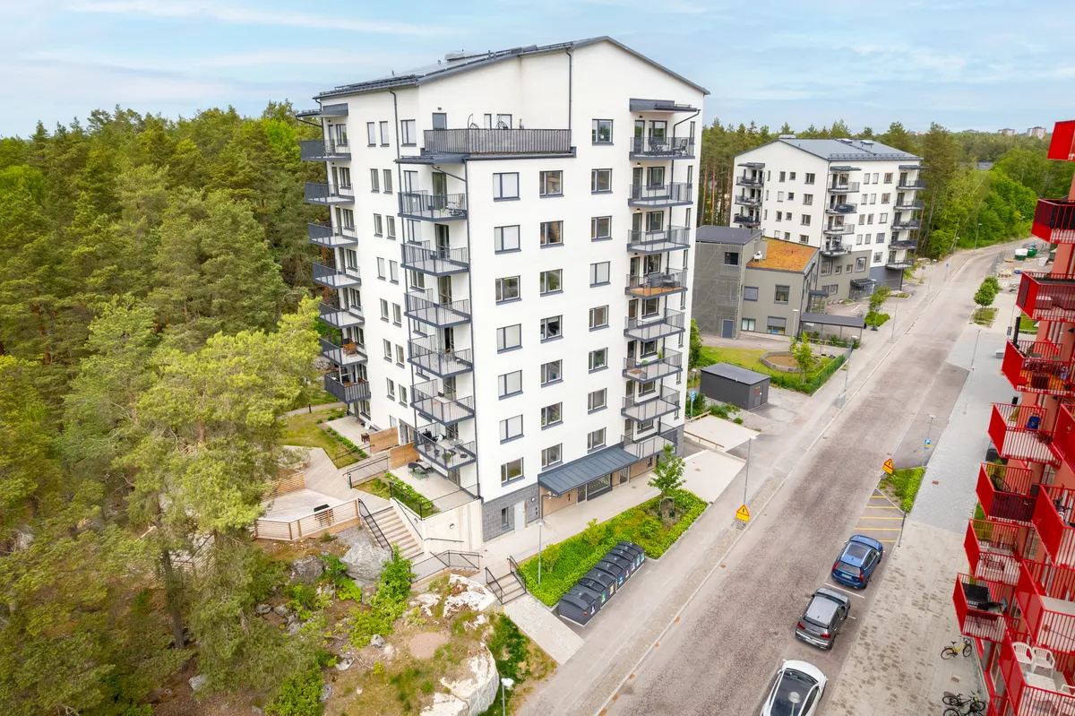 Hyreslägenhet på Västerås i vasteras