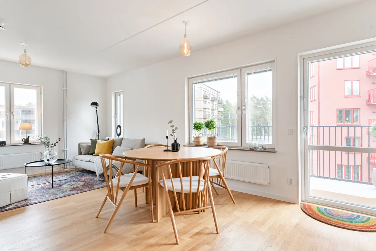 Hyreslägenhet på Västerås i vasteras
