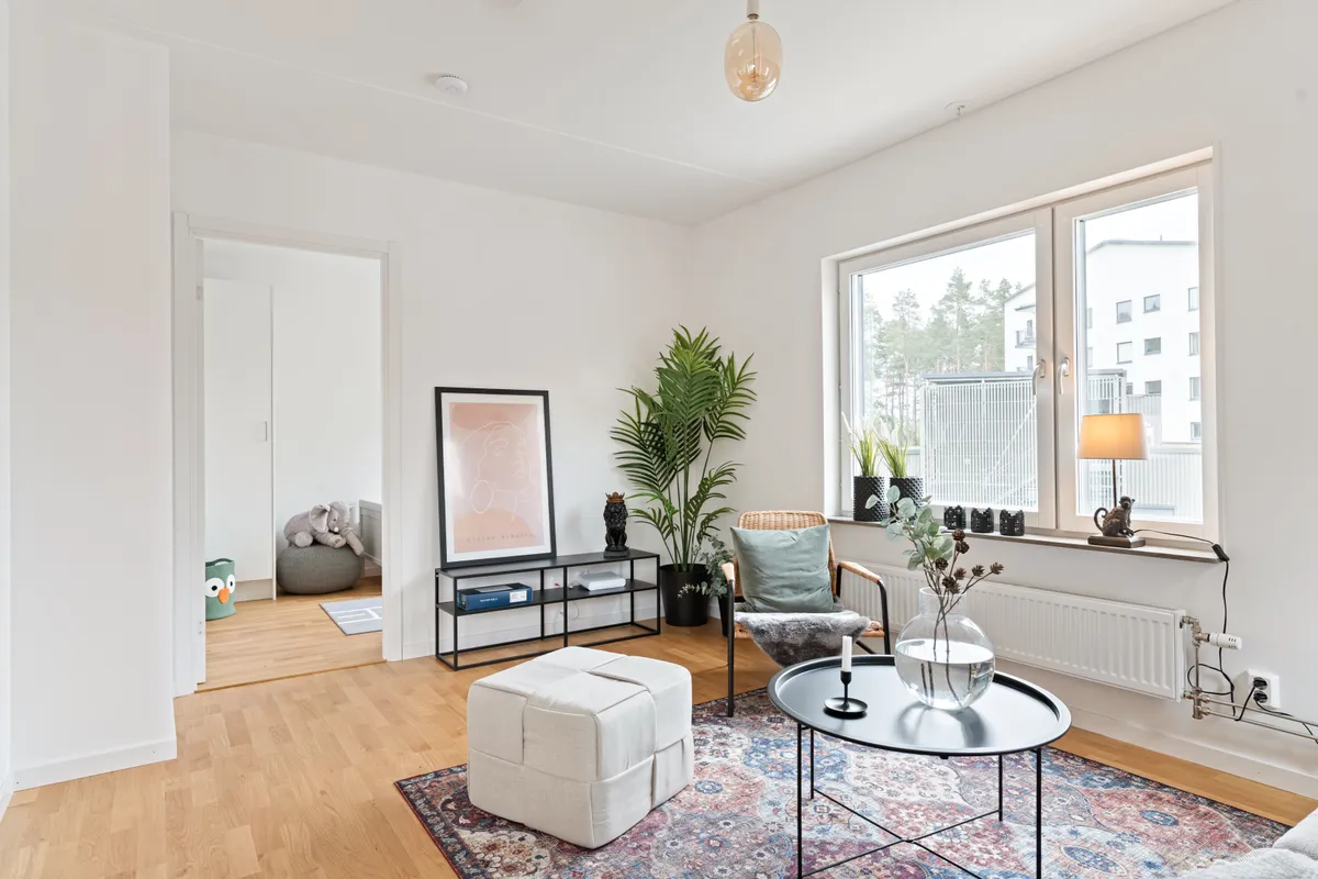 Hyreslägenhet på Västerås i vasteras