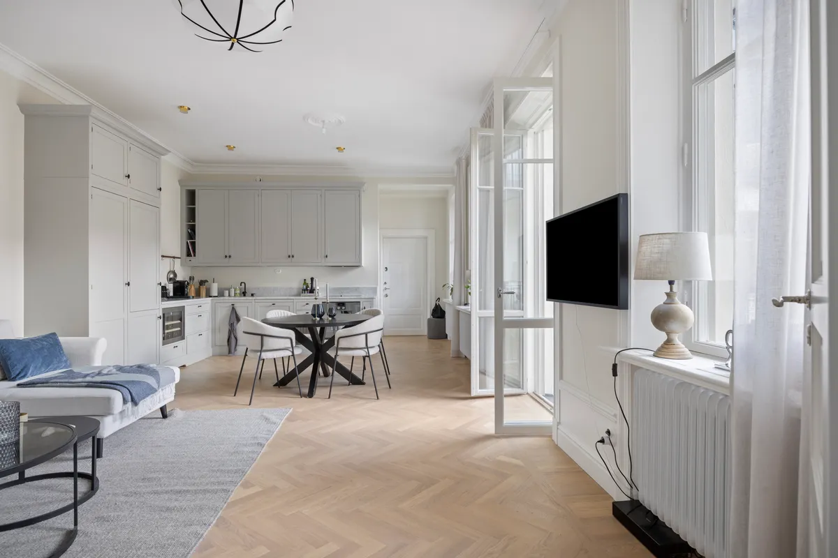 Hyreslägenhet på Stockholm i stockholm