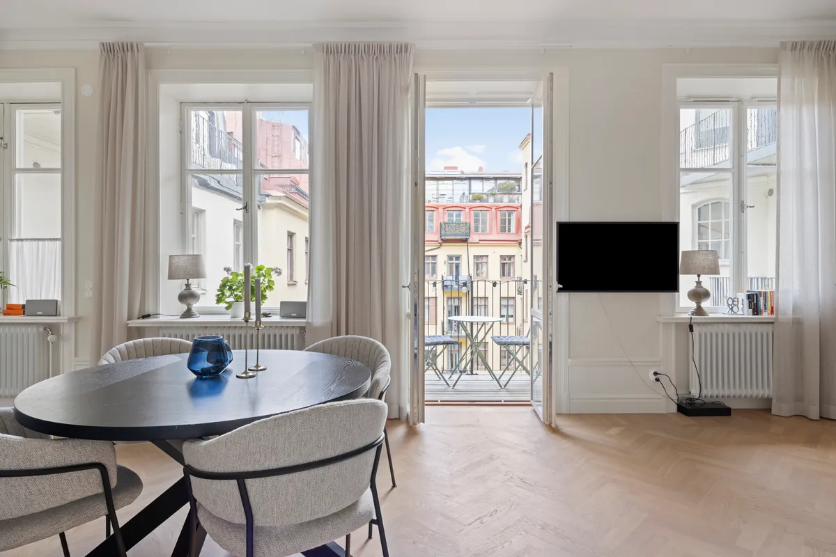 Hyreslägenhet på Stockholm i stockholm