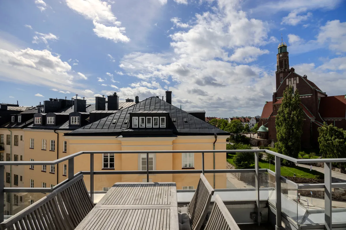 Hyreslägenhet på Stockholm i stockholm