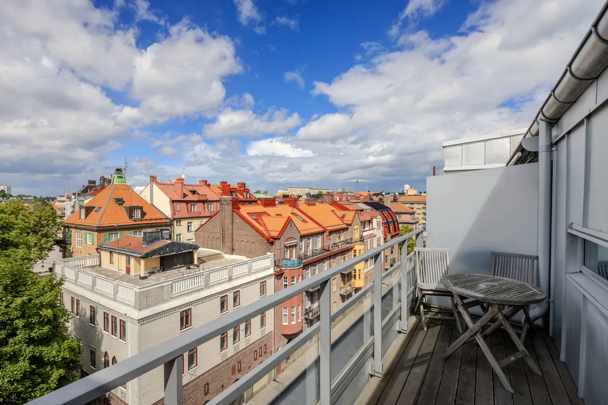 Hyreslägenhet på Stockholm i stockholm