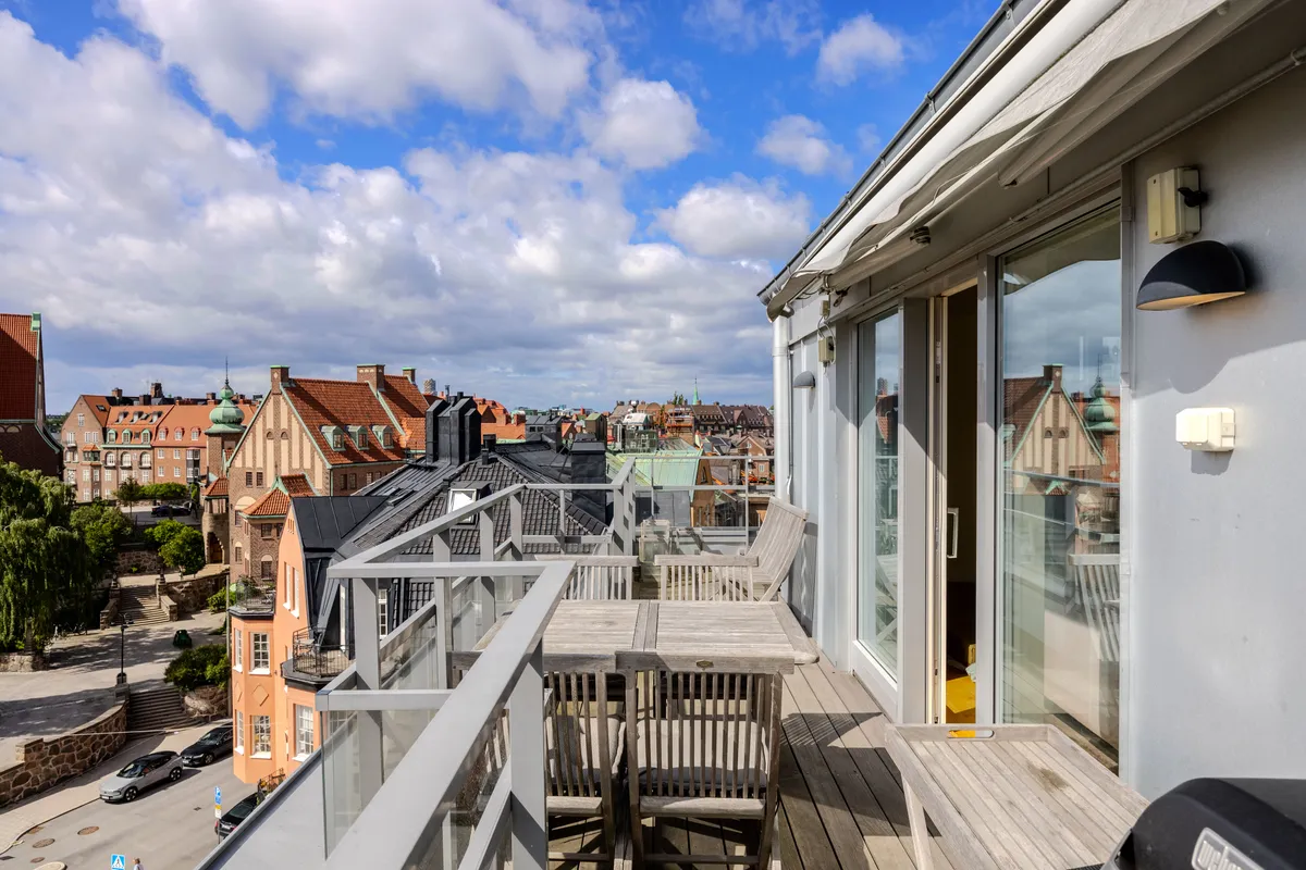 Hyreslägenhet på Stockholm i stockholm