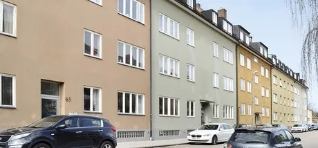 Hyreslägenhet på Helsingborg i helsingborg