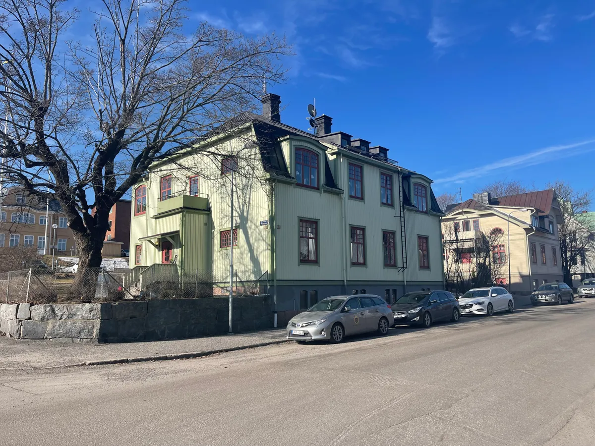 Hyreslägenhet på Sundsvall i sundsvall