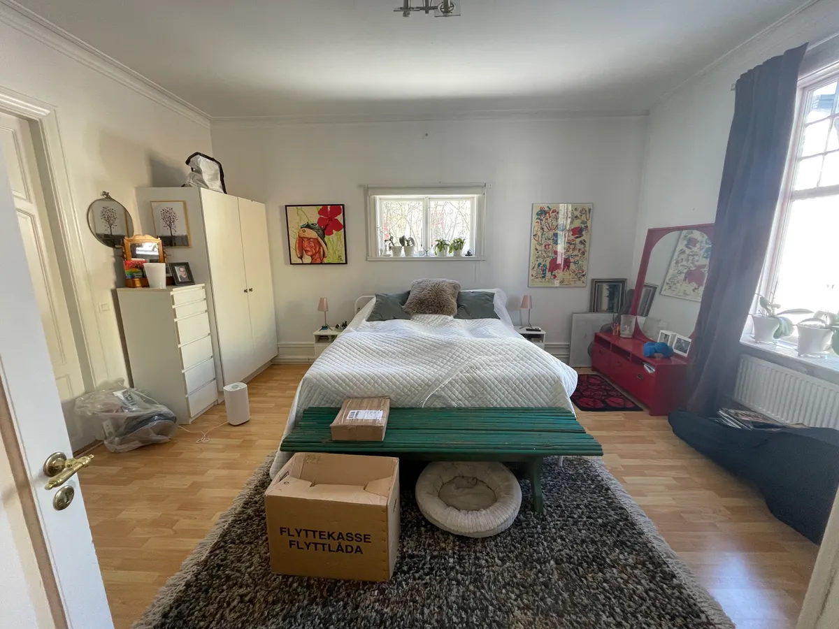 Hyreslägenhet på Sundsvall i sundsvall