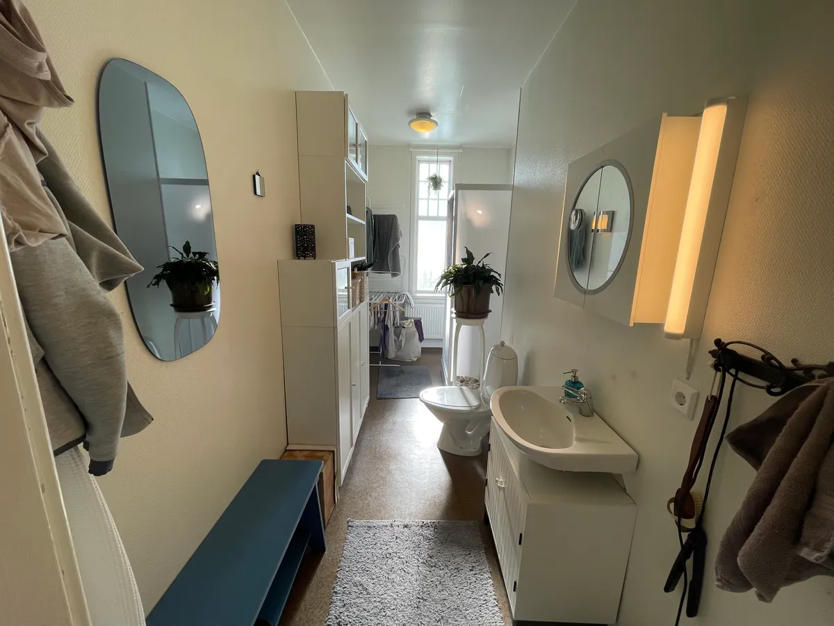 Hyreslägenhet på Sundsvall i sundsvall
