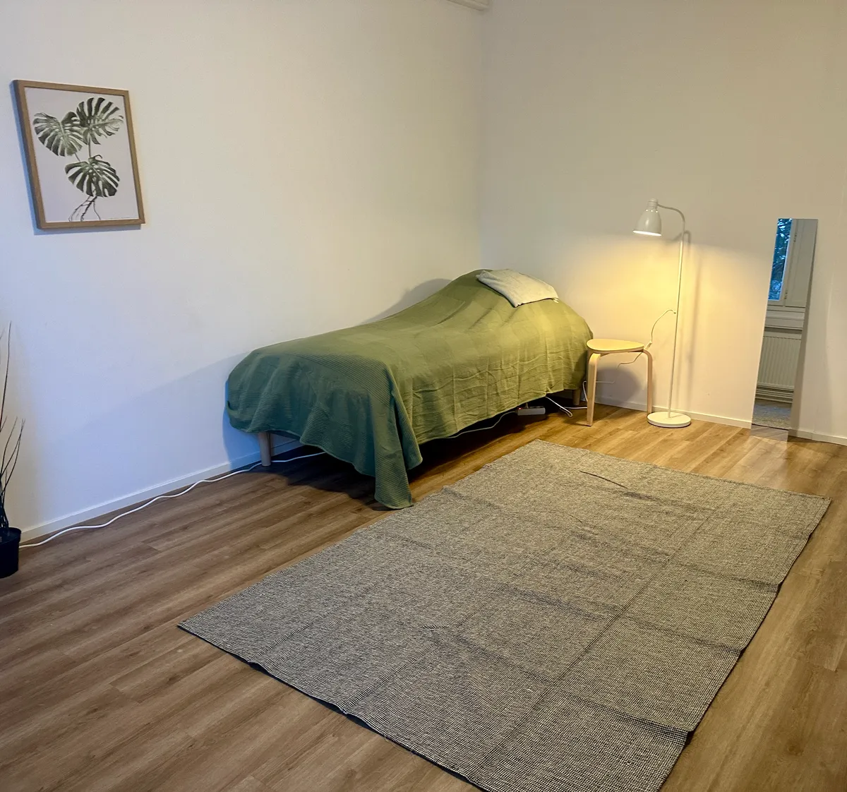 Hyresbostad på Helsinki i helsinki