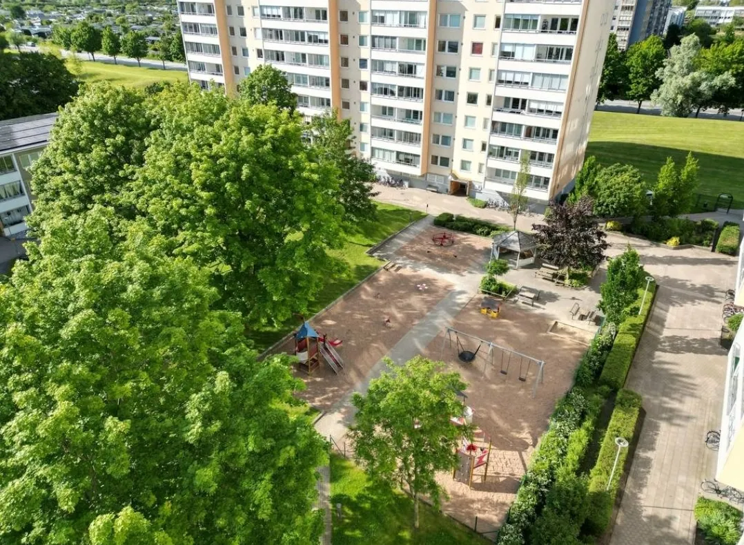 Hyreslägenhet på Malmö i malmo
