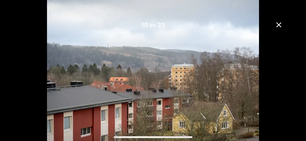 Hyreslägenhet på Borås i boras