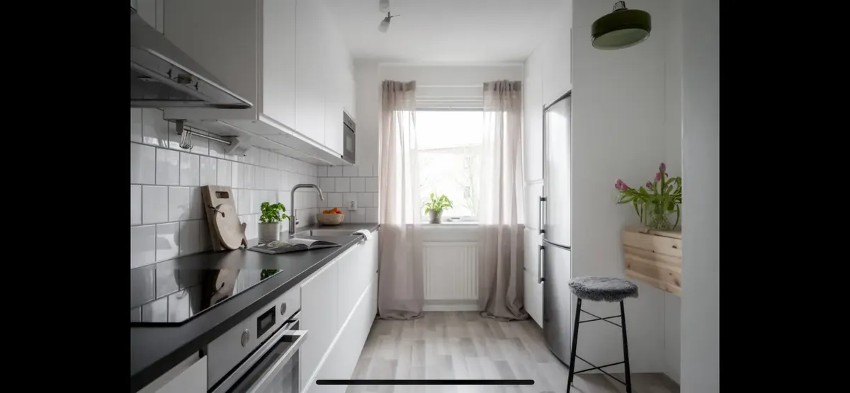 Hyreslägenhet på Borås i boras