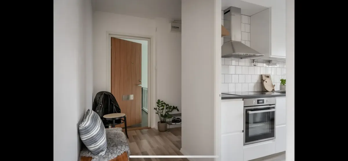 Hyreslägenhet på Borås i boras