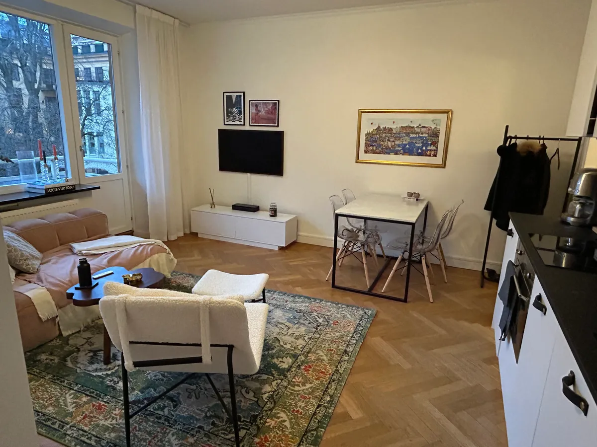 Hyreslägenhet på Stockholm i stockholm